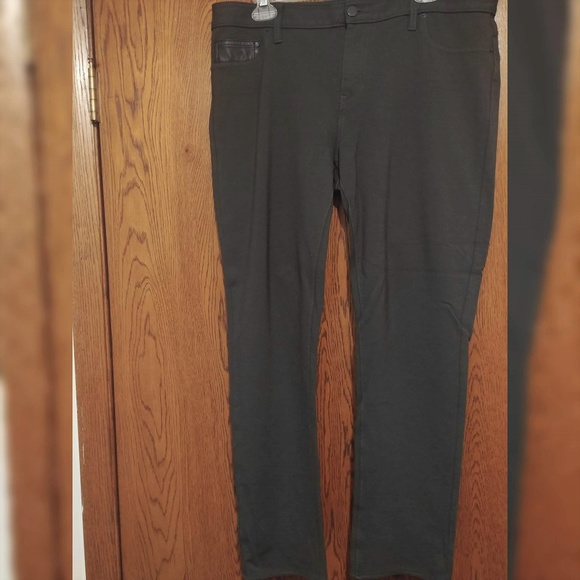 Calvin Klein Stretch Jegging Pants peat/olive - Picture 7 of 7